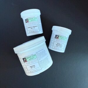 Teintures Acides 50g.